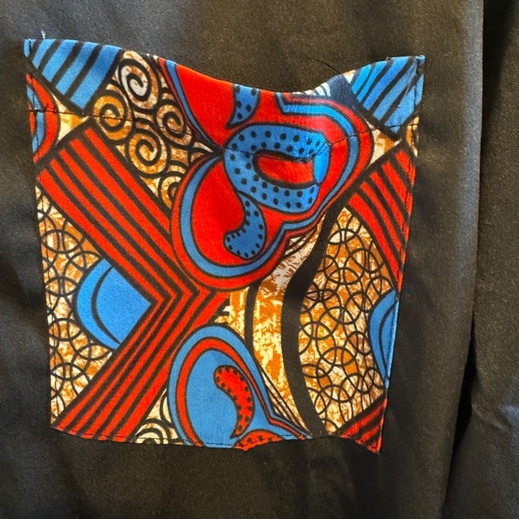 Zeroyaa Men’s Long Sleeve Shirt Shirt Sz L - Picture 2 of 8